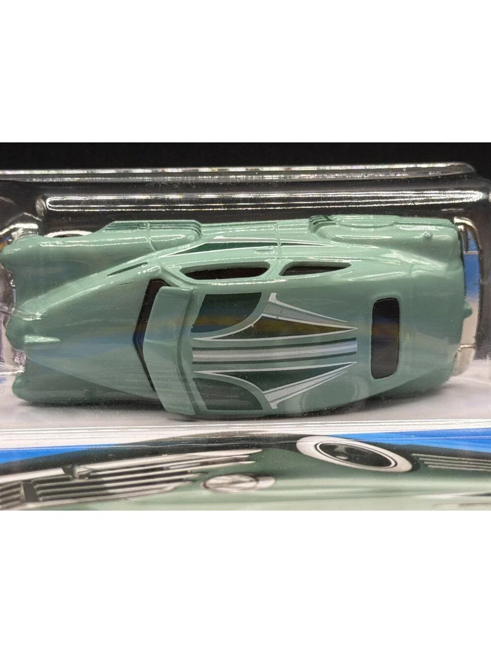 Hot Wheels '47 Chevy Fleetline - Layin' Low 3/5 (Mint Green) #45/250